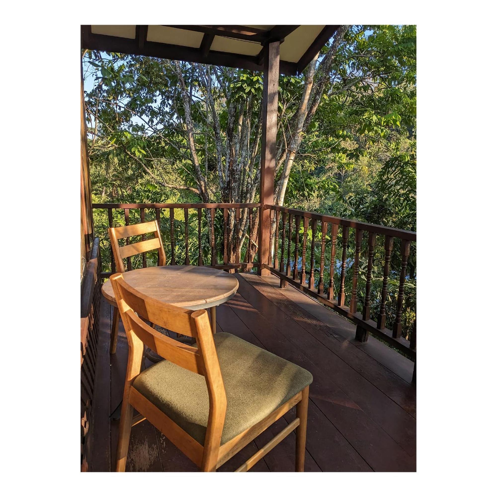 Villa Sri Kampung Куа Екстериор снимка