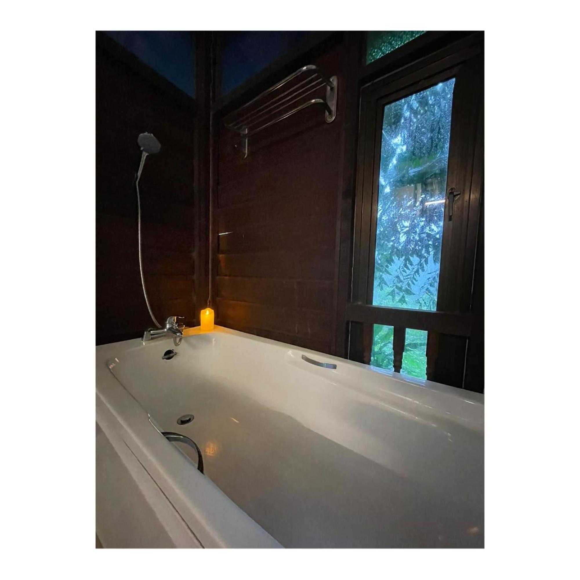 Villa Sri Kampung Куа Екстериор снимка