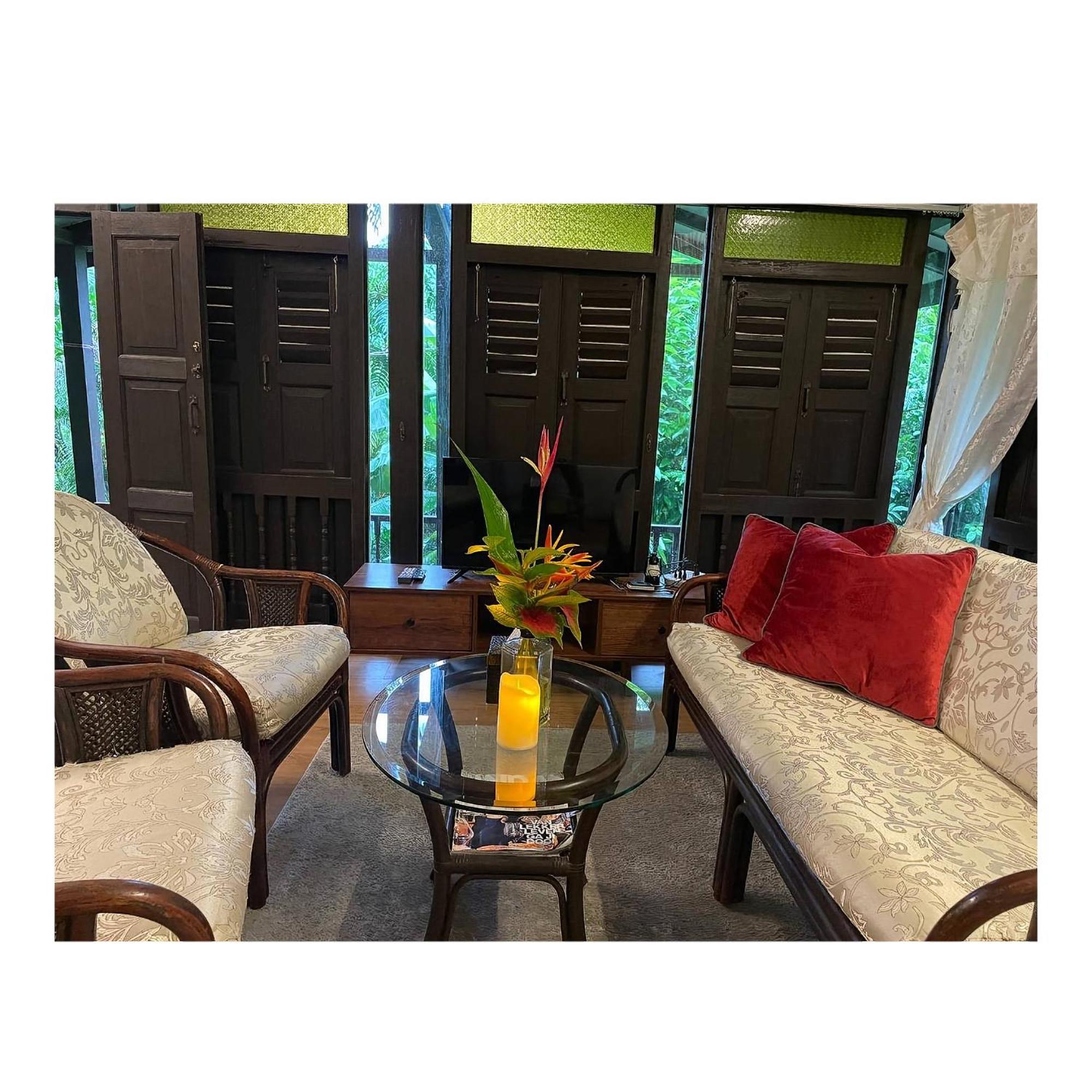 Villa Sri Kampung Куа Екстериор снимка