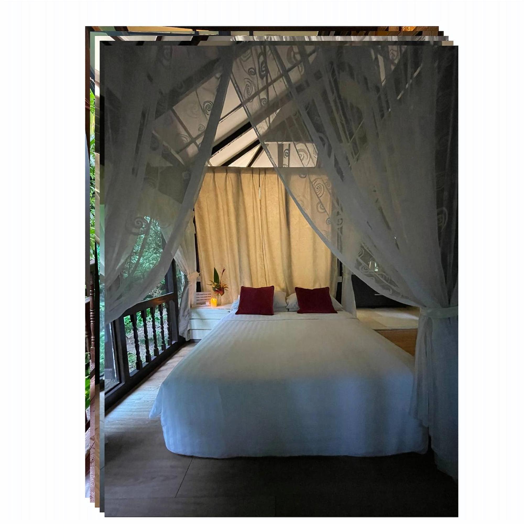 Villa Sri Kampung Куа Екстериор снимка